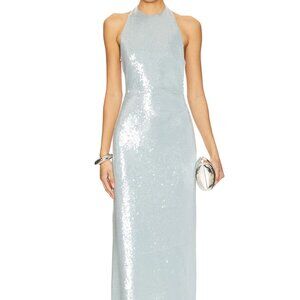 REVOLVE Bec + Bridge Shilou Halter Dress